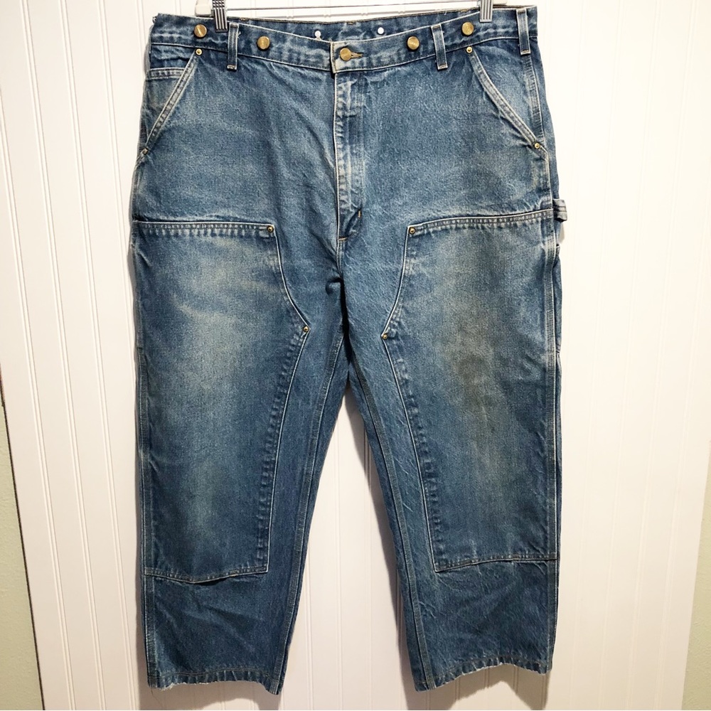Carhartt Dungaree fit denim jeans